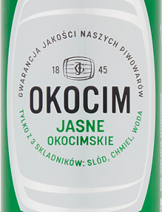 PIWO OKOCIM OKOCIM JP PUSZ.