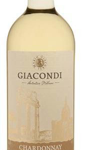 WINO GIACONDI CHARDONNAY B.WYTRAWNE